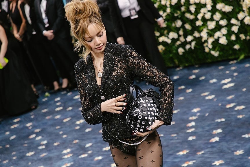 Diện mạo tại Met Gala
