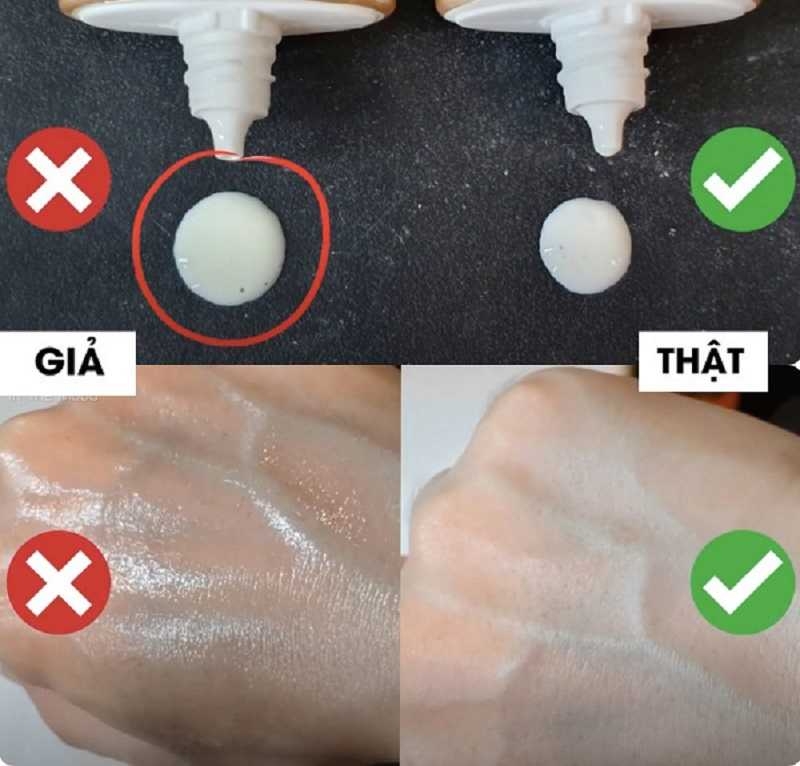 Các Mẹo Phân Biệt Mỹ Phẩm Thật - Giả