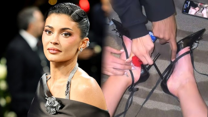 Phản ứng của Kylie Jenner